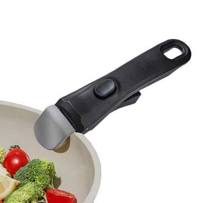 Detachable Anti-Hot Pan Gripper - Safe and Easy Pot Handle Replacement